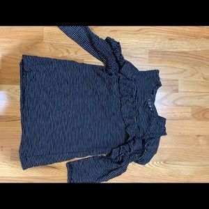 Loft tops bundle size small 4 tops EUC